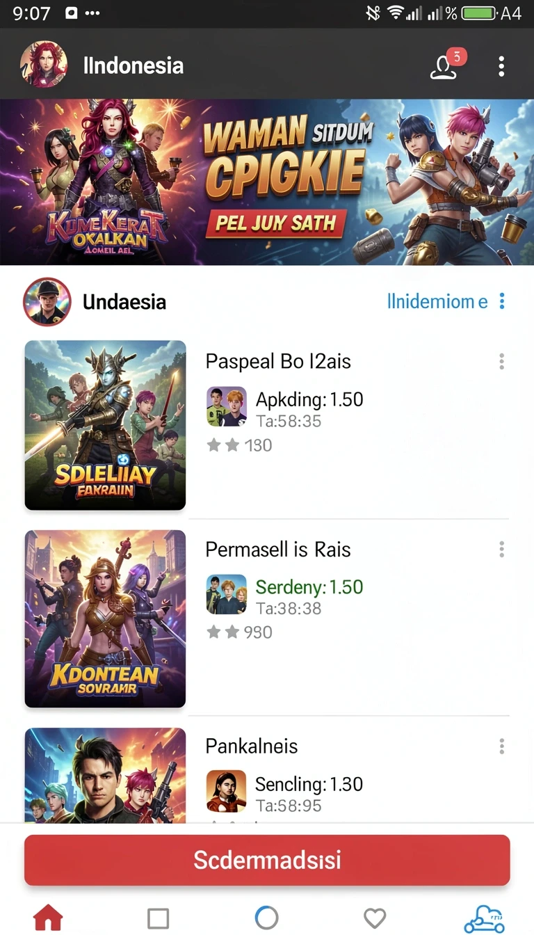 Screenshot 88bos nomor 1