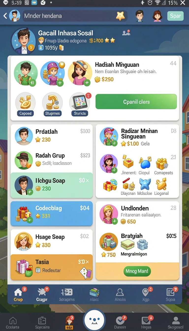Screenshot bandar99 nomor 3