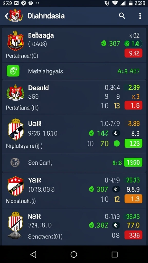 Screenshot cahayatoto nomor 3