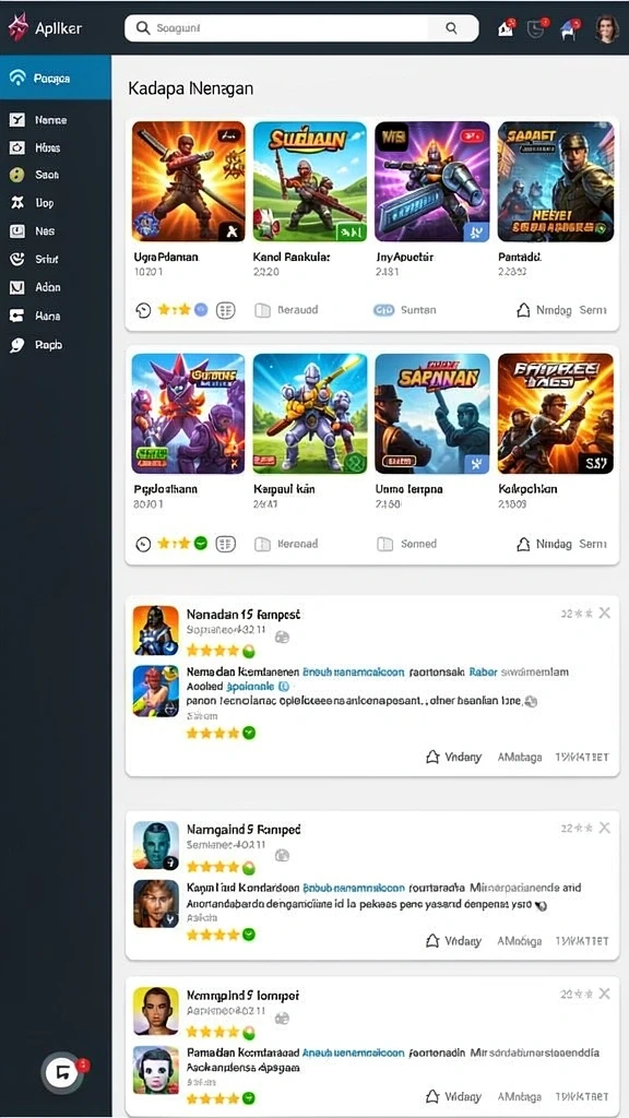 Screenshot dewanaga77 nomor 1