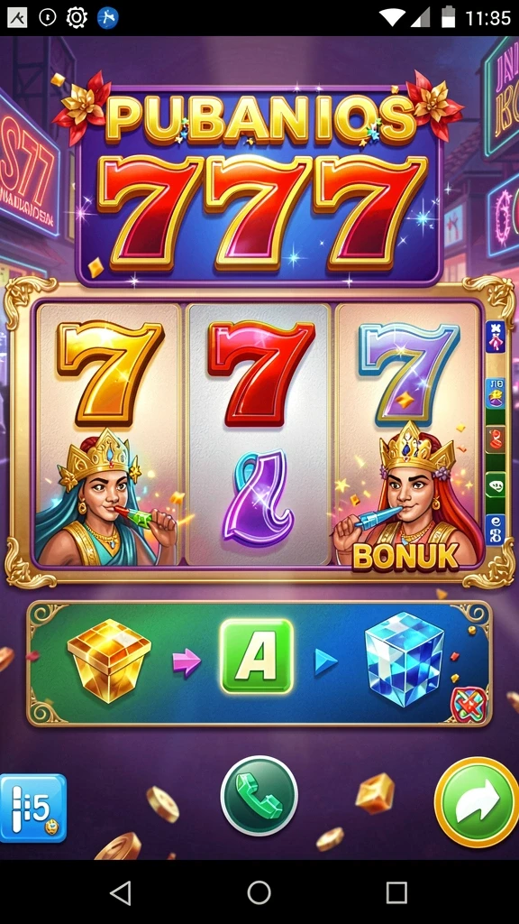 Screenshot dna777 nomor 2
