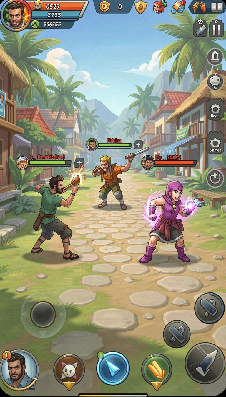 Screenshot galaxy77 nomor 1