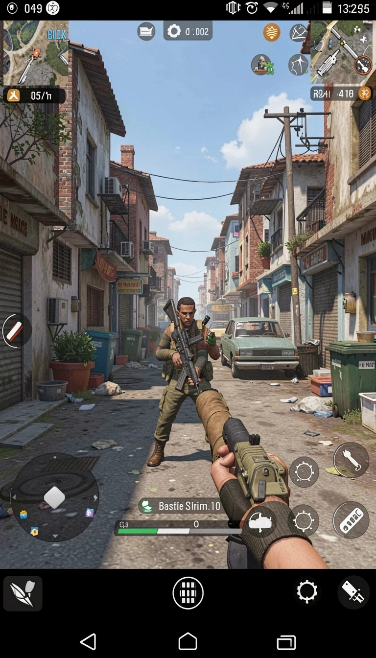 Screenshot galaxy77 nomor 3