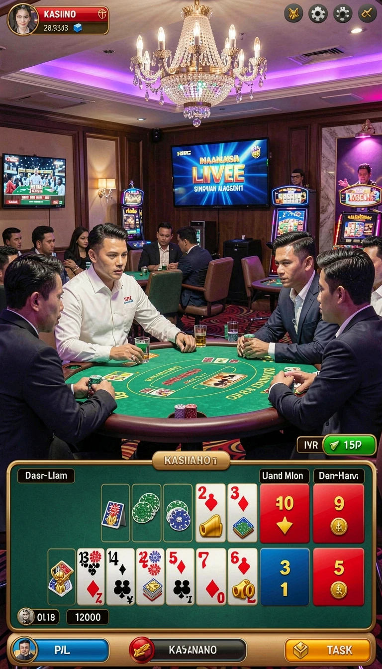 Screenshot happybet188 nomor 1
