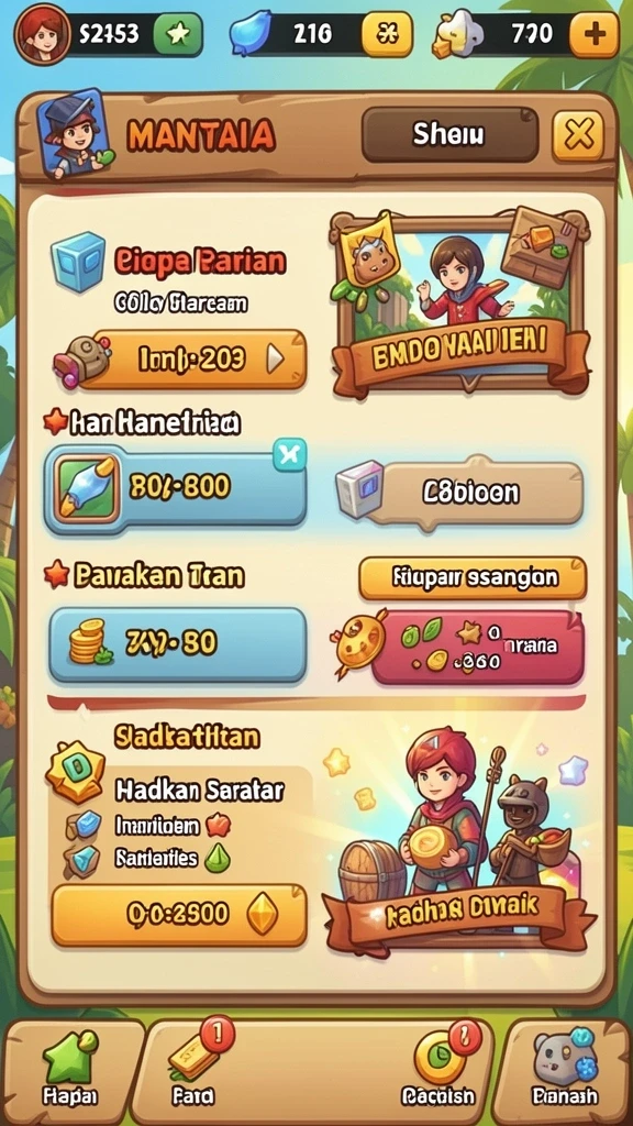 Screenshot hokiarena nomor 1