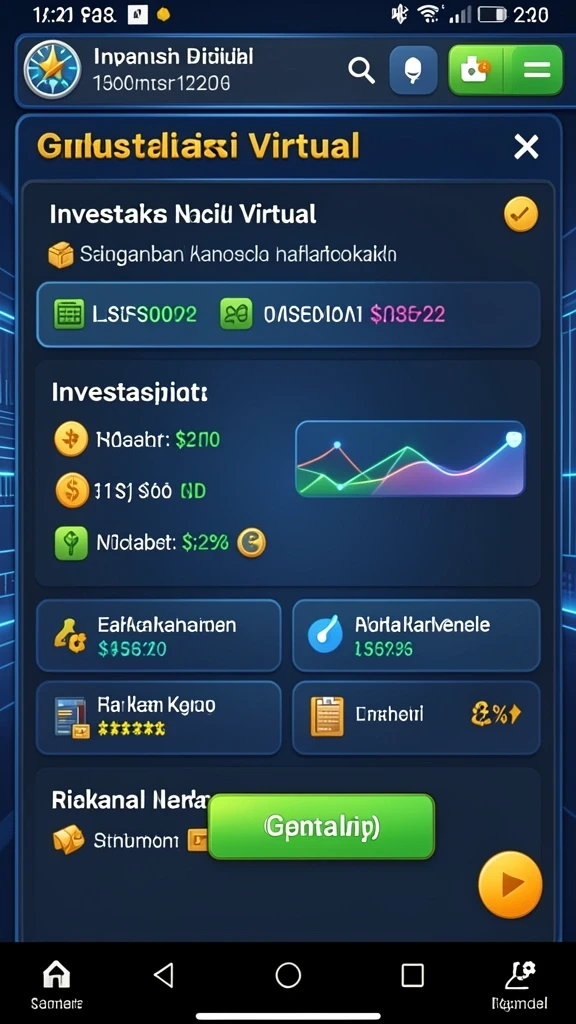 Screenshot hokiarena nomor 2