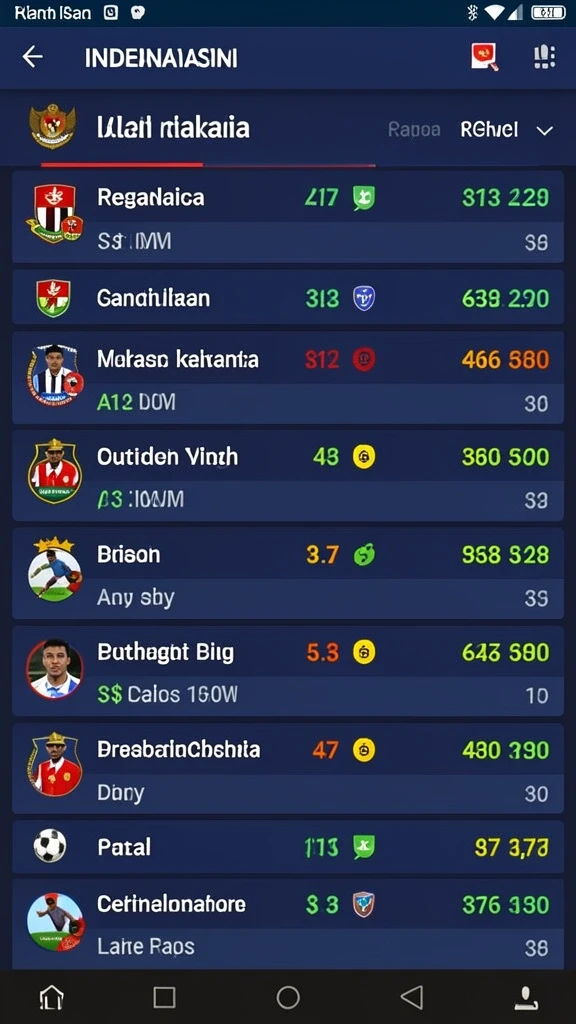 Screenshot javo88 nomor 1