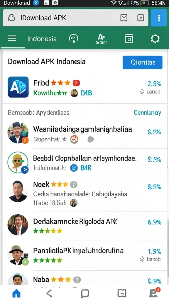 Screenshot javo88 nomor 2