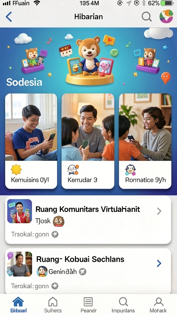 Screenshot kilauwin nomor 2