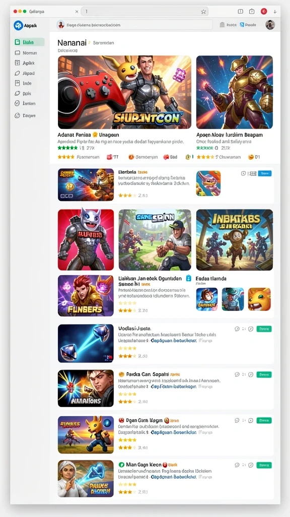 Screenshot luckyrp nomor 3