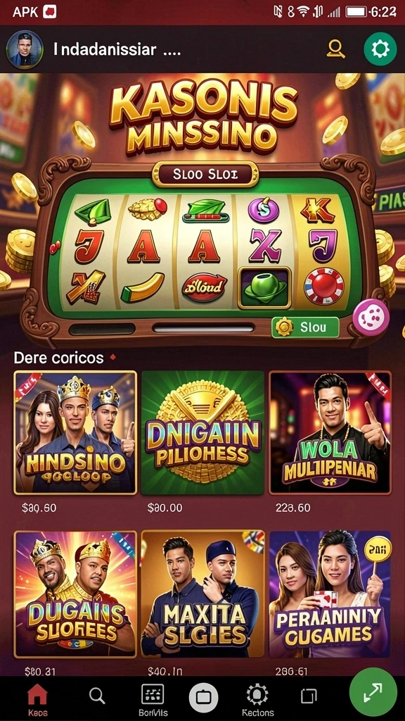 Screenshot mega777 nomor 3