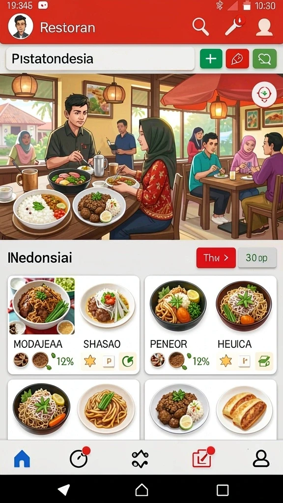 Screenshot milo4d nomor 1