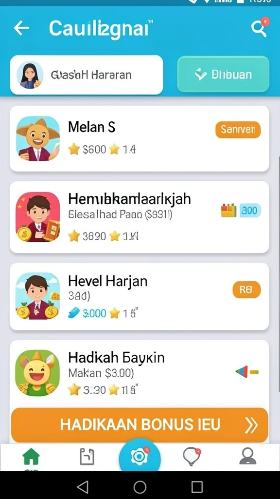 Screenshot naga2000 nomor 1