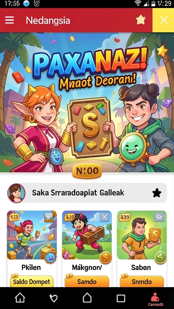 Screenshot ocatoto nomor 2