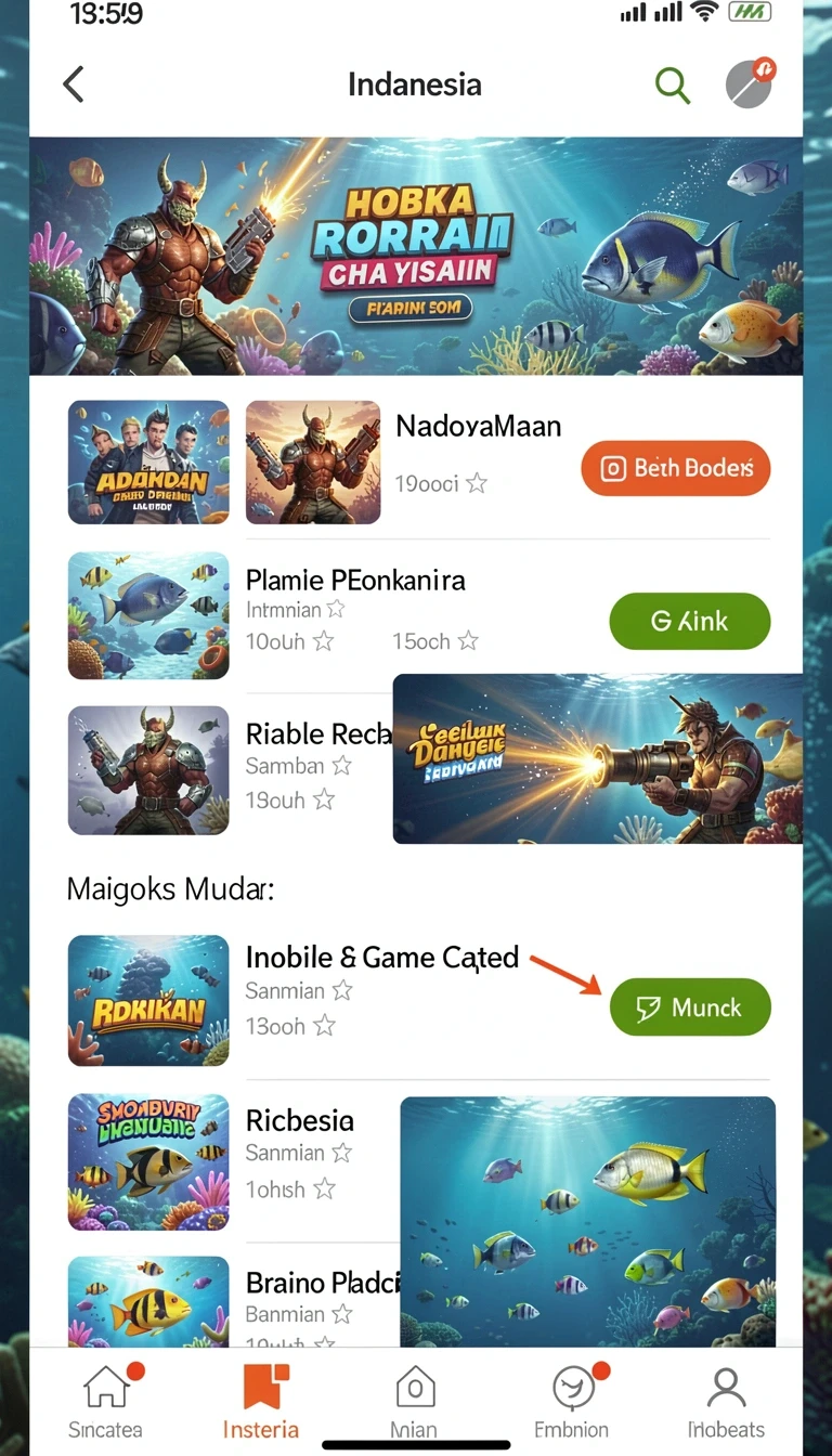 Screenshot rajacuan nomor 1