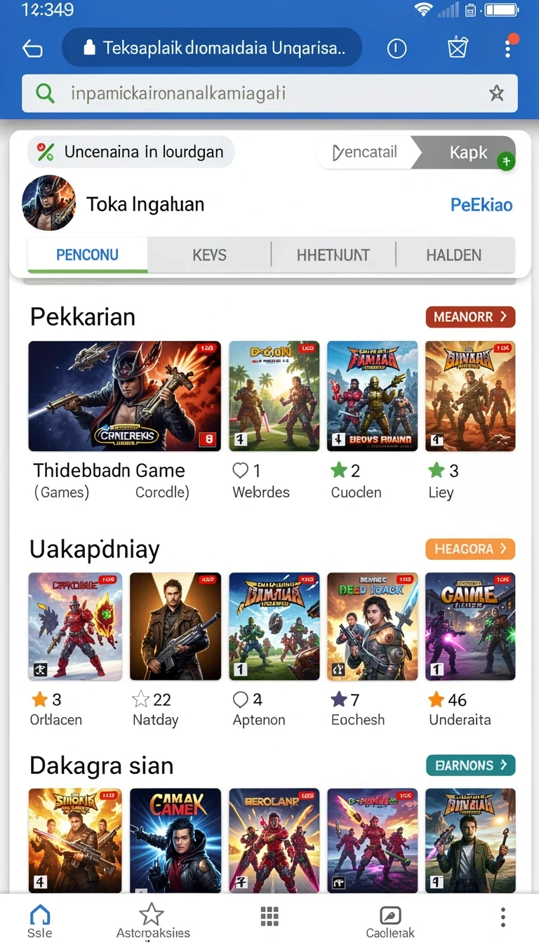 Screenshot rajastar nomor 2