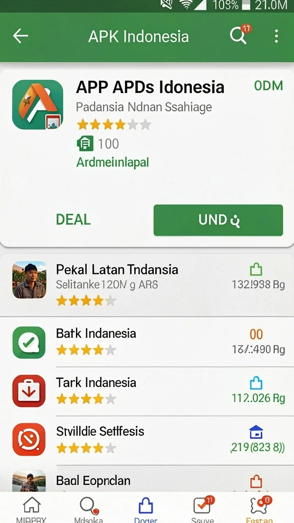 Screenshot rpgame nomor 1