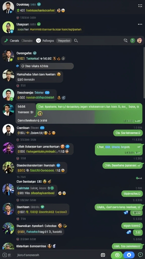 Screenshot sehoki nomor 3