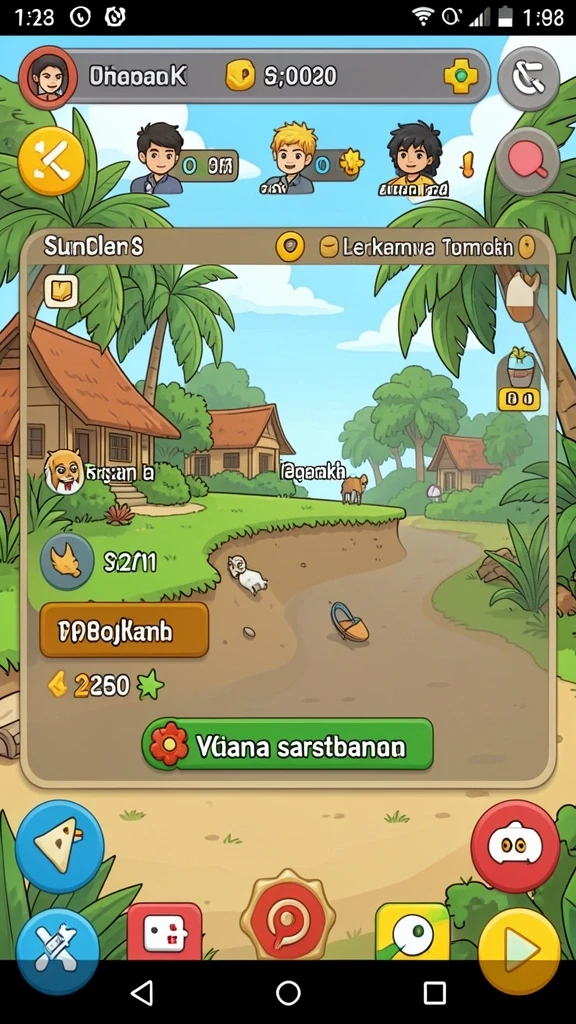Screenshot wajik777 nomor 1