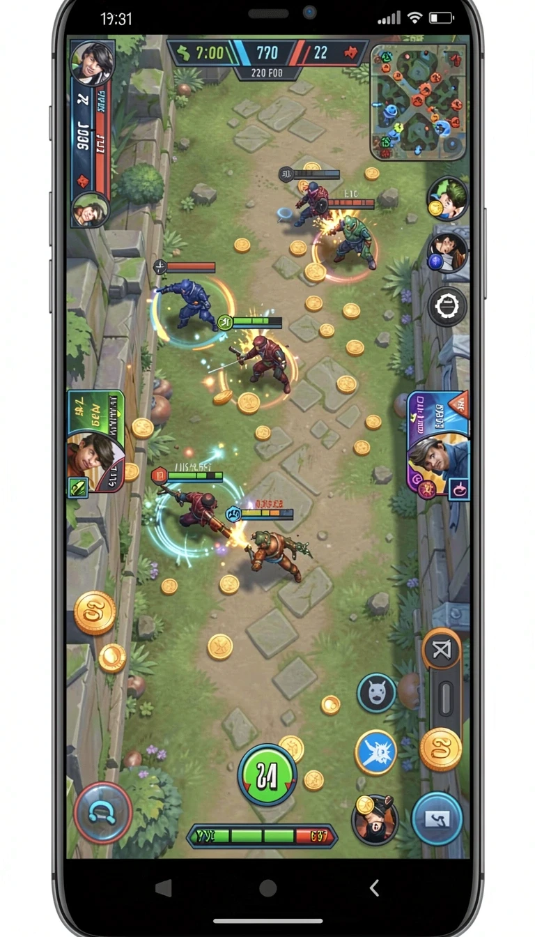 Screenshot zoro77 nomor 1