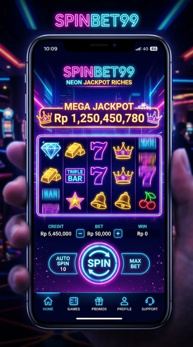 spinbet99 — galeri pratinjau Resmi APK
